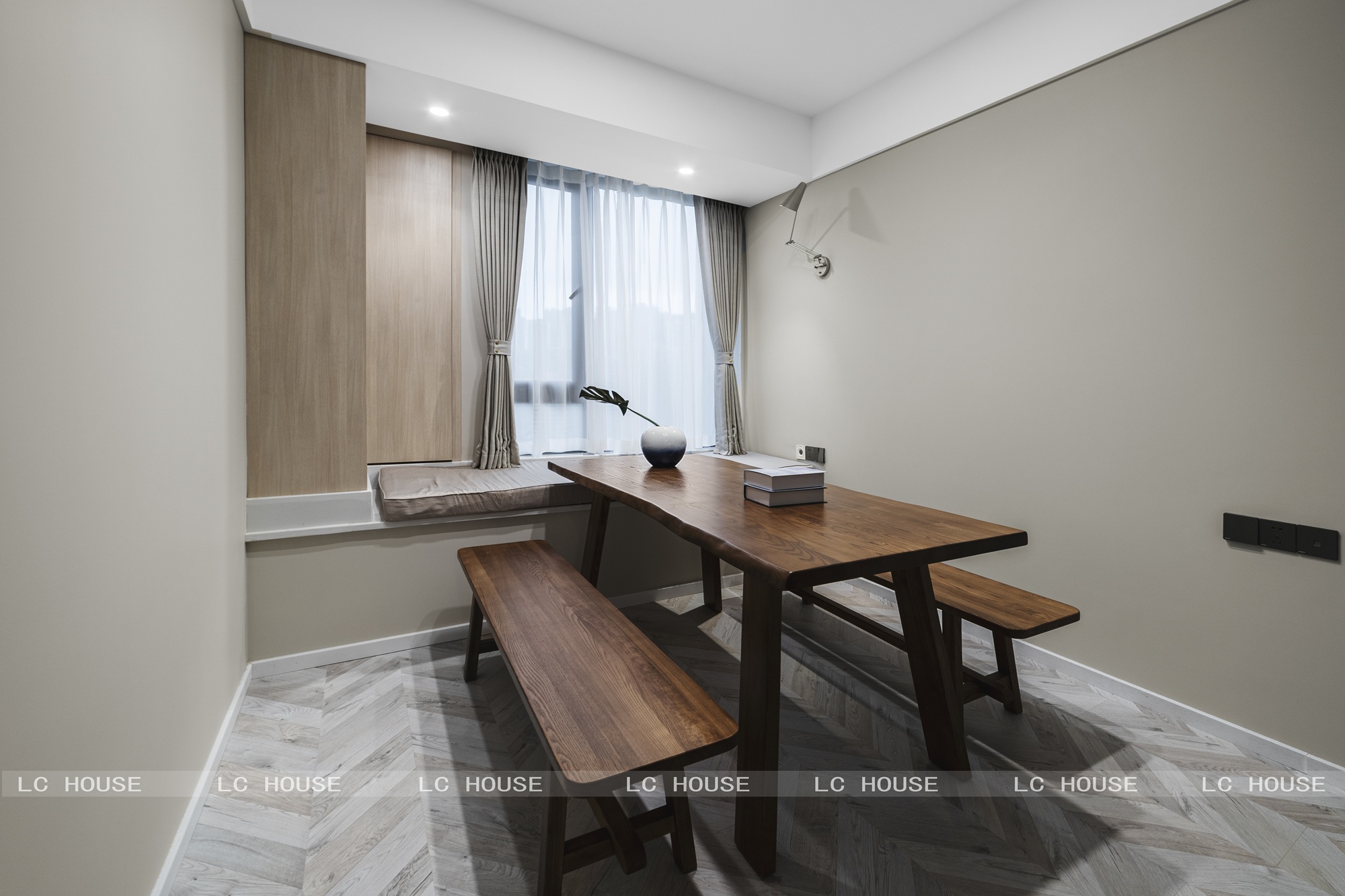 重庆南岸长江铭著现代湖景豪宅设计丨中国重庆丨鼎轩工程部-48