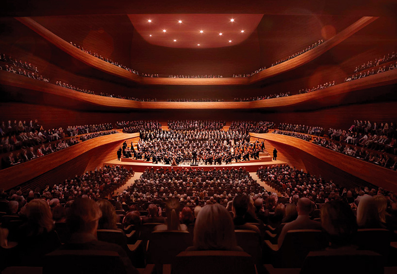 慕尼黑新音乐厅设计项目丨德国慕尼黑-3