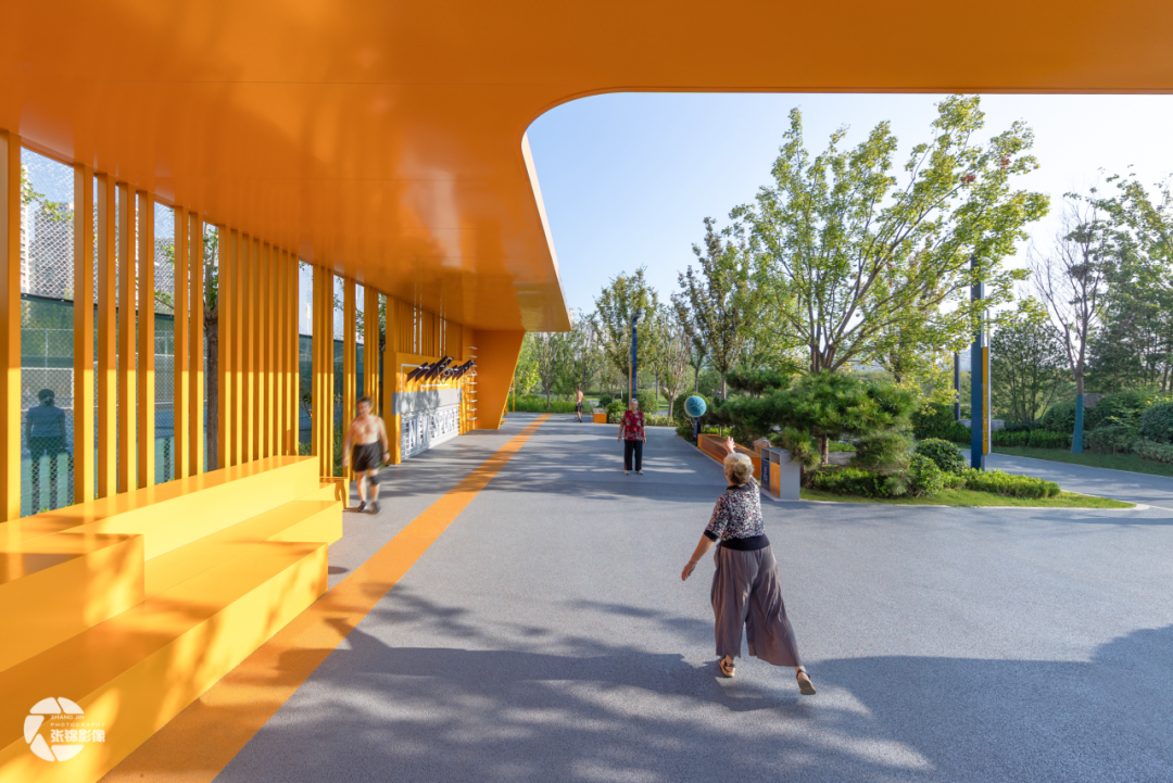 烟台全龄打卡新去处：来莱山，遇“丨中国烟台丨中国中建设计研究院-60