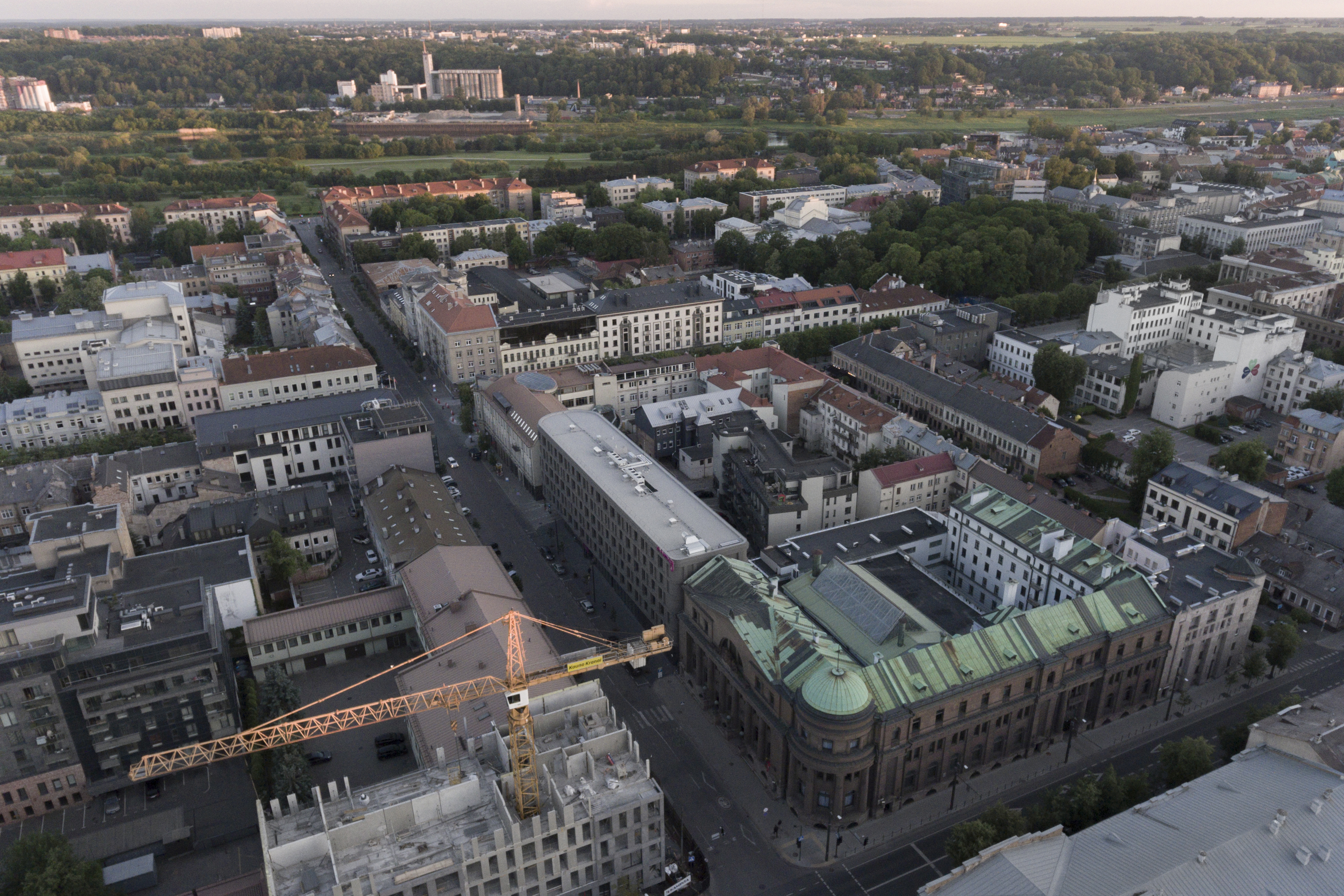 MOXY Kaunas Center 酒店丨立陶宛考纳斯-23