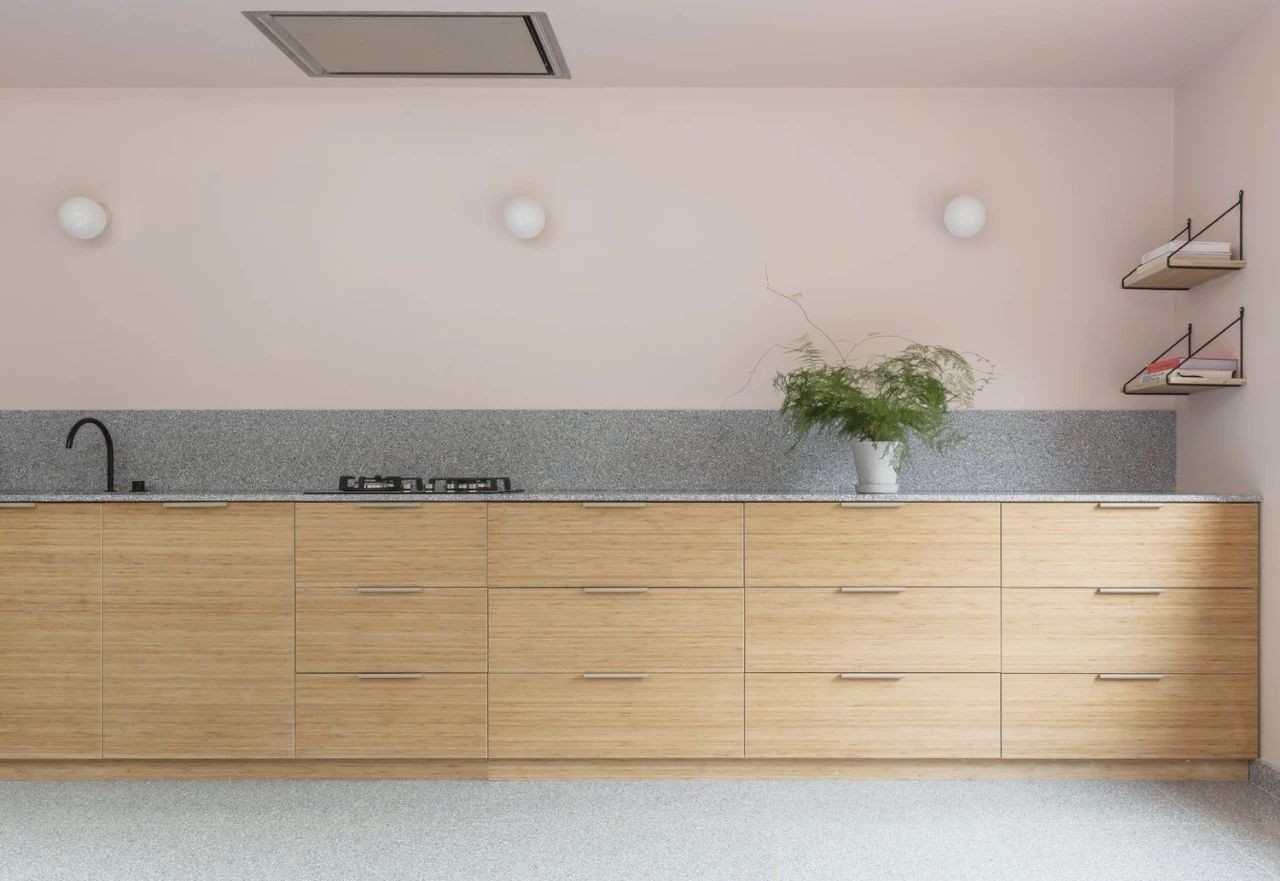 老宅这样改造设计/也有创意的新家-12