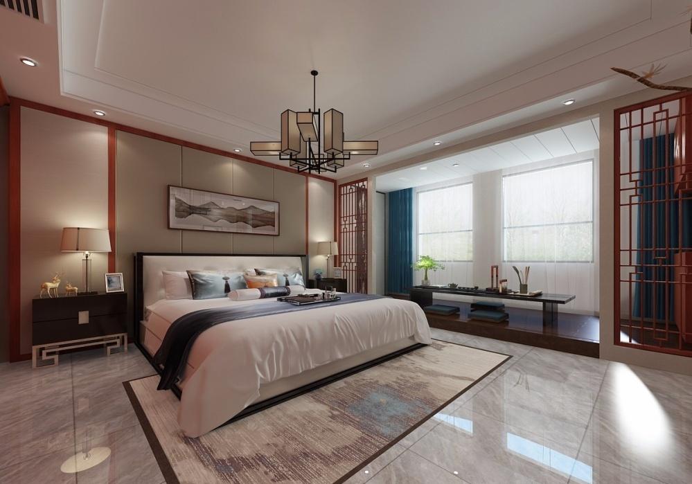 泰和上筑奢华空间设计-10