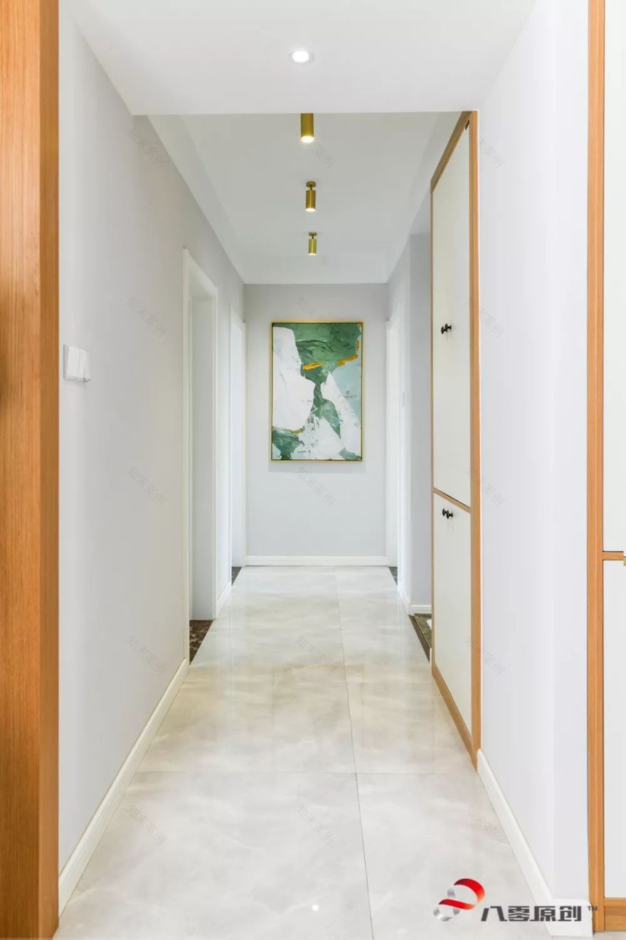 七年之痒,北欧风打造温馨家园-31