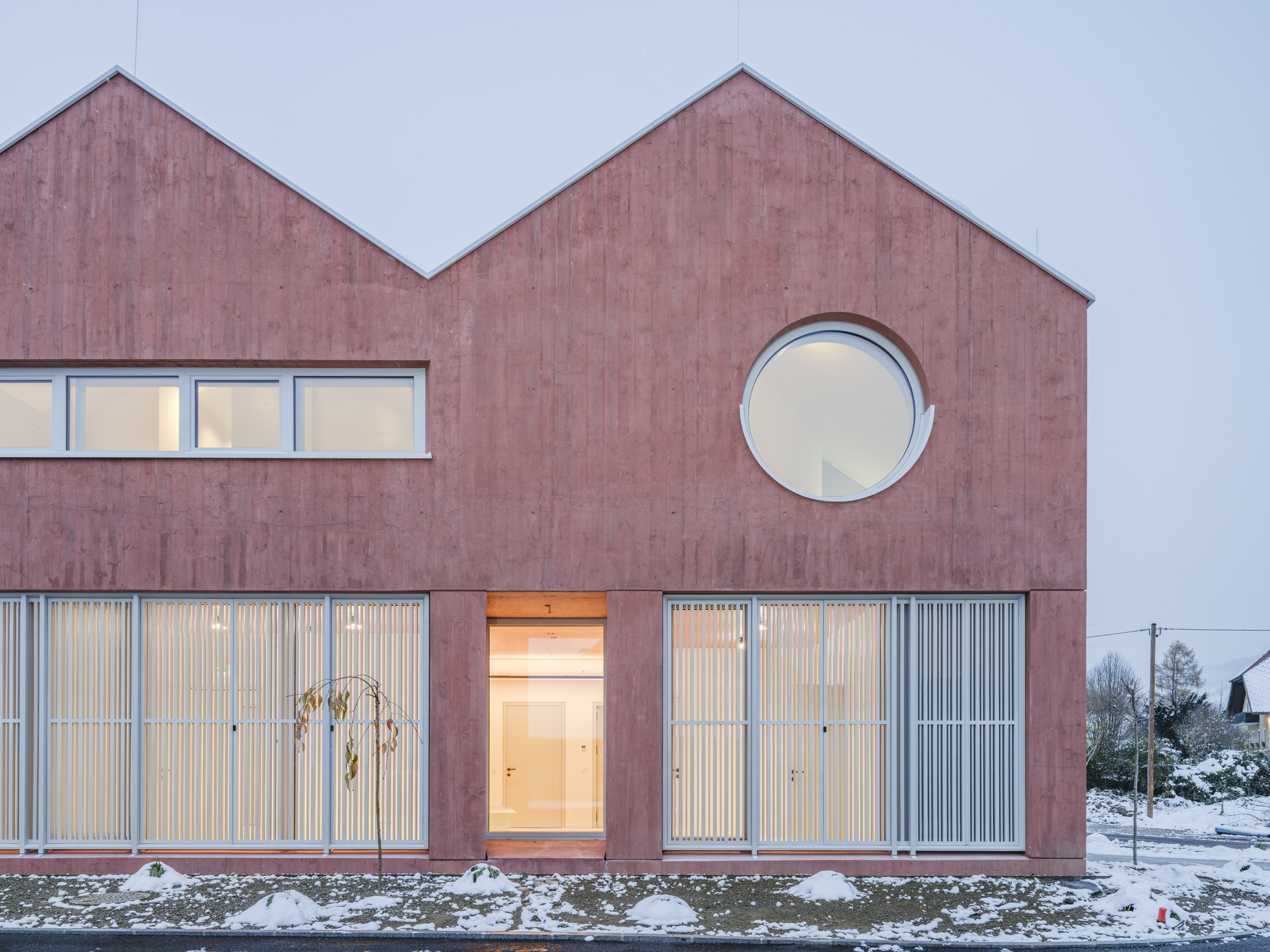 Anif 私人诊所丨奥地利丨Steiner Architecture-43