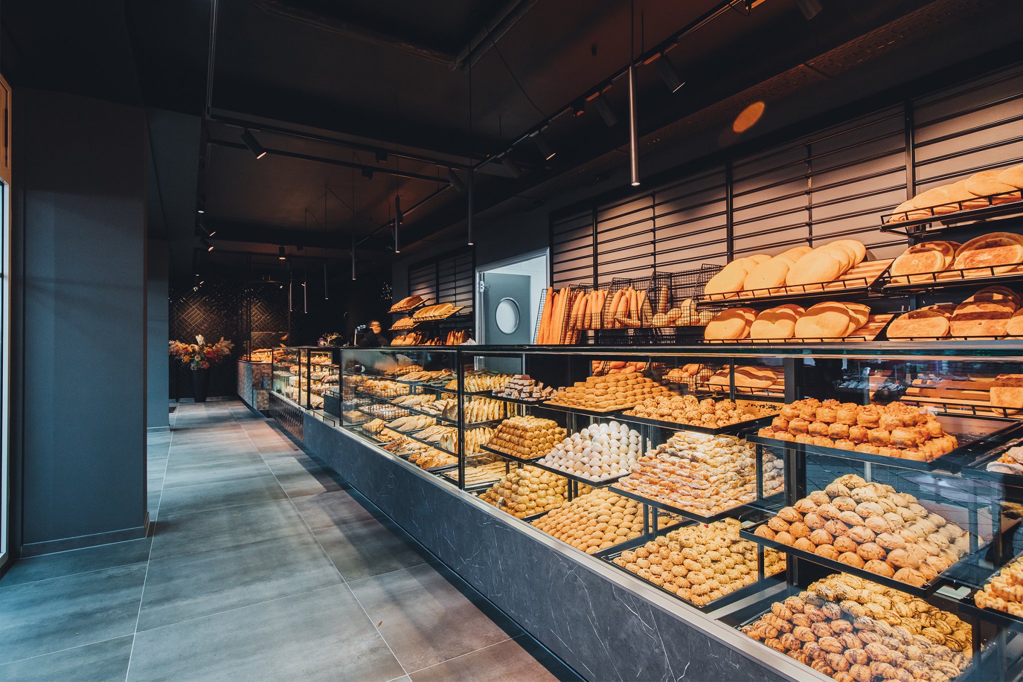 摩洛哥风情的阿姆斯特丹面包店设计丨荷兰阿姆斯特丹丨Emondt KMI-11