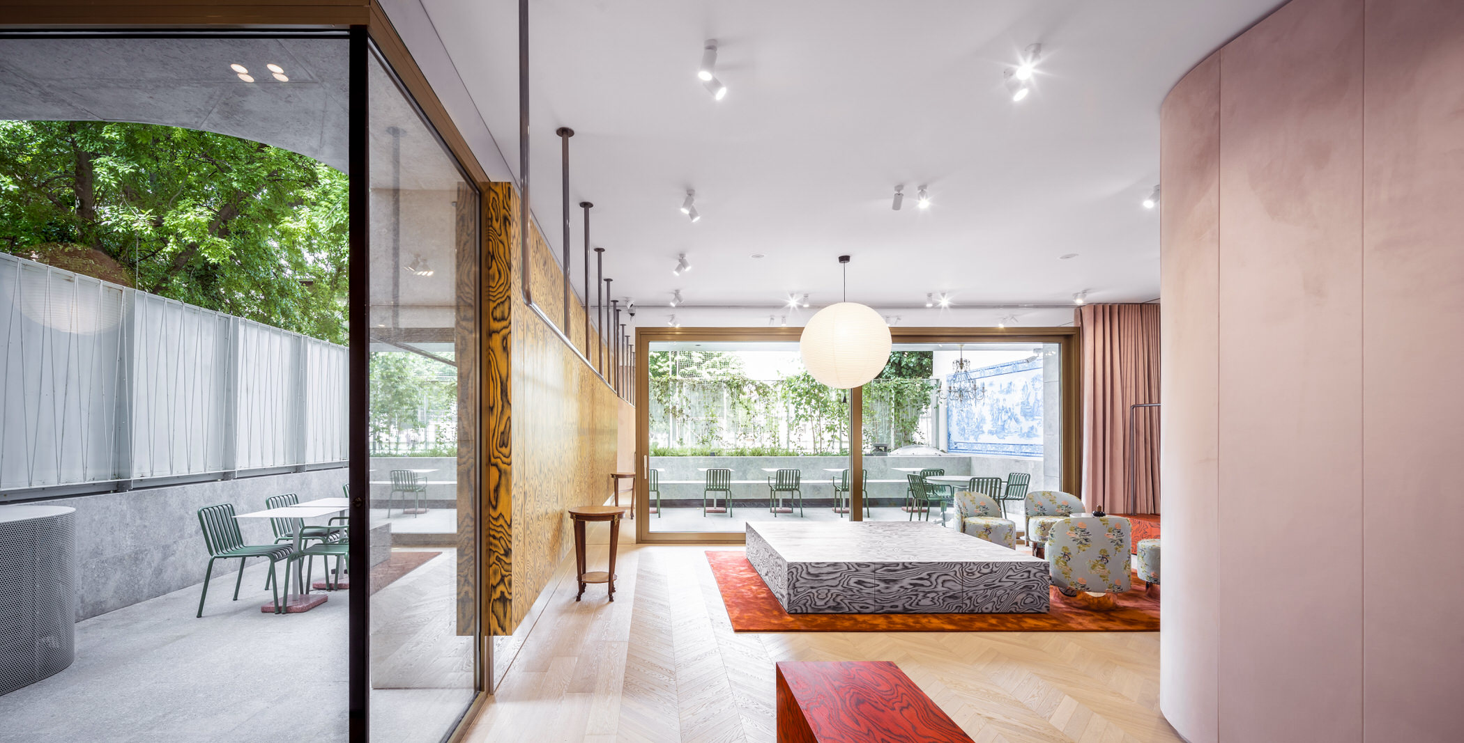 Aparterre 精品店丨澳大利亚丨Bogdan Ciocodeica-20