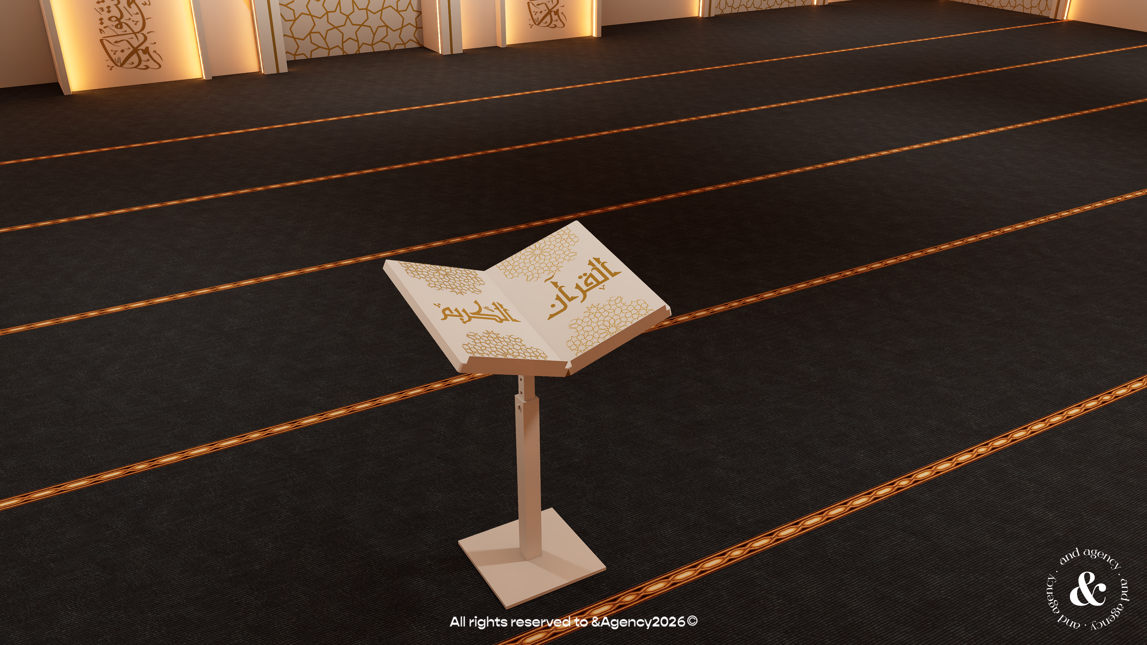 CFC Mall Approved Design - Ramadan Prayer Tent-11