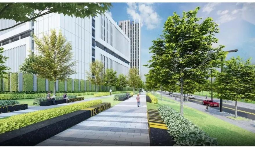 电连技术产业园丨中国深圳丨叶兴铭团队-69