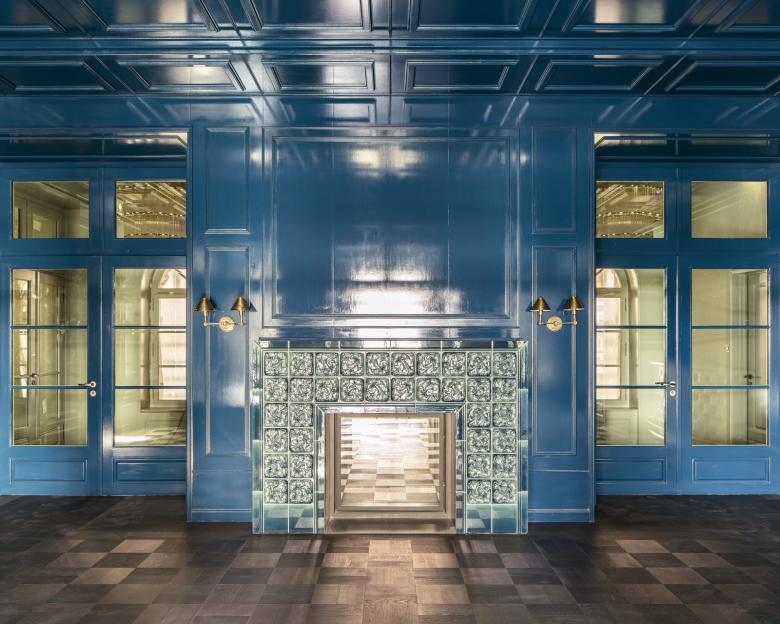 Bach Heiden AG丨Villa Rosau丨瑞士-4