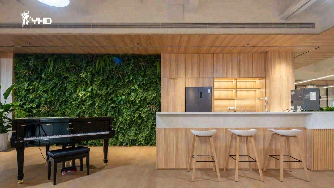 佛山顺德中集智城企业办公室装修丨中国佛山丨艺鸿装饰-69