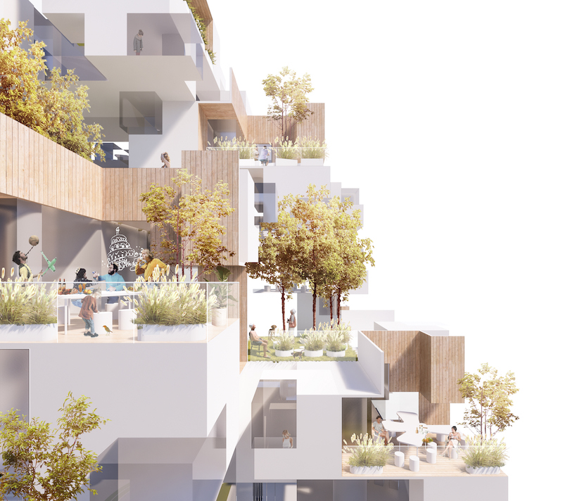 Super Babylon -- shared living community | MAT Office-18