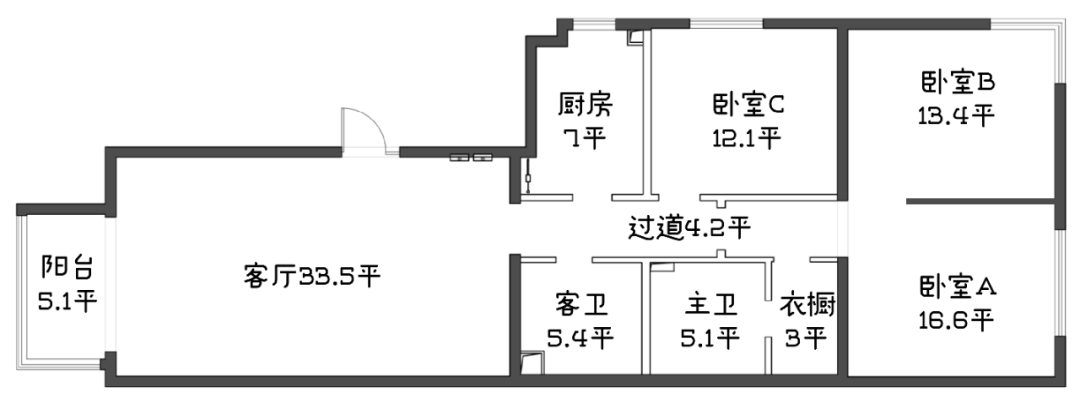 千万资产的零浪费改造丨中国北京丨北京恒田建筑设计有限公司-4