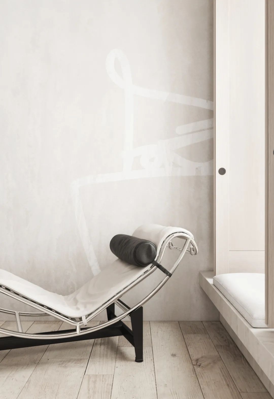 乌克兰设计师 Vitaliy Vorobey 的极简主义空间设计-53