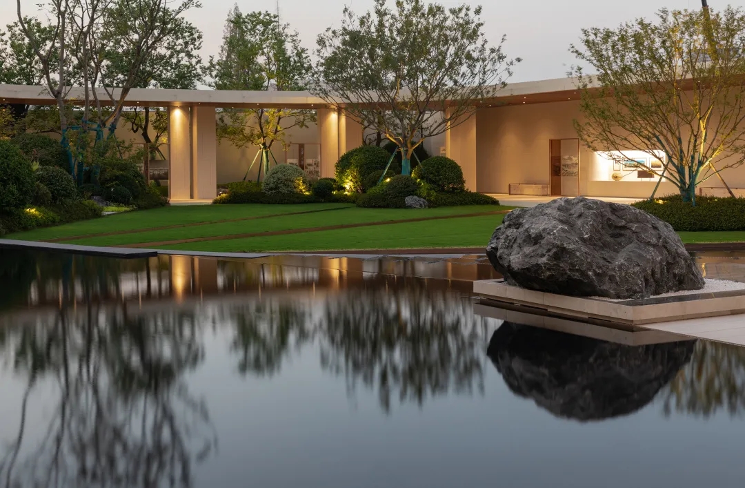 义乌·华润置地·下车门悦府丨中国金华丨上海澜道佑澜环境设计有限公司-85