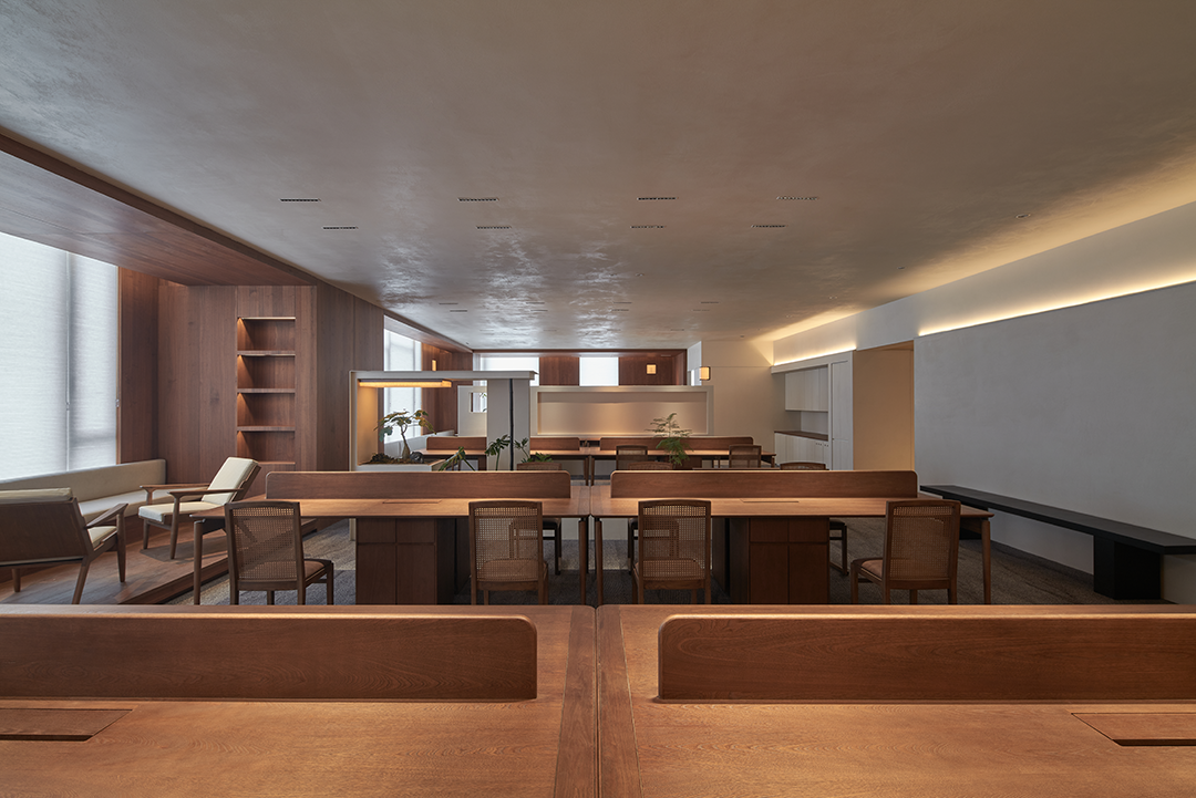 冀烽实业办公空间丨中国上海丨上海沈敏良室内设计-81