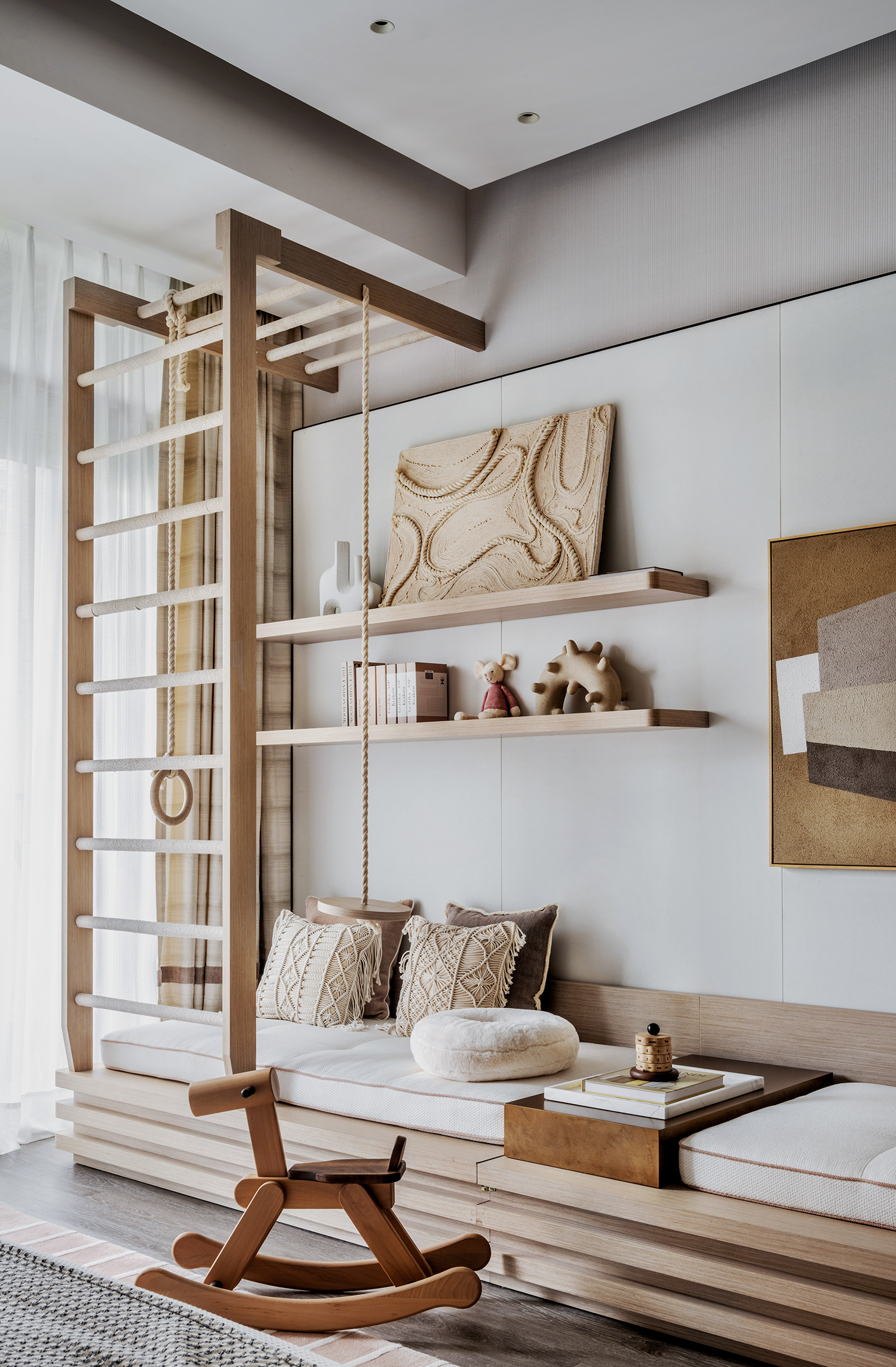 万华·江东麓岛丨中国海口丨澍田设计,TCD² Design,万华同人艺社-53