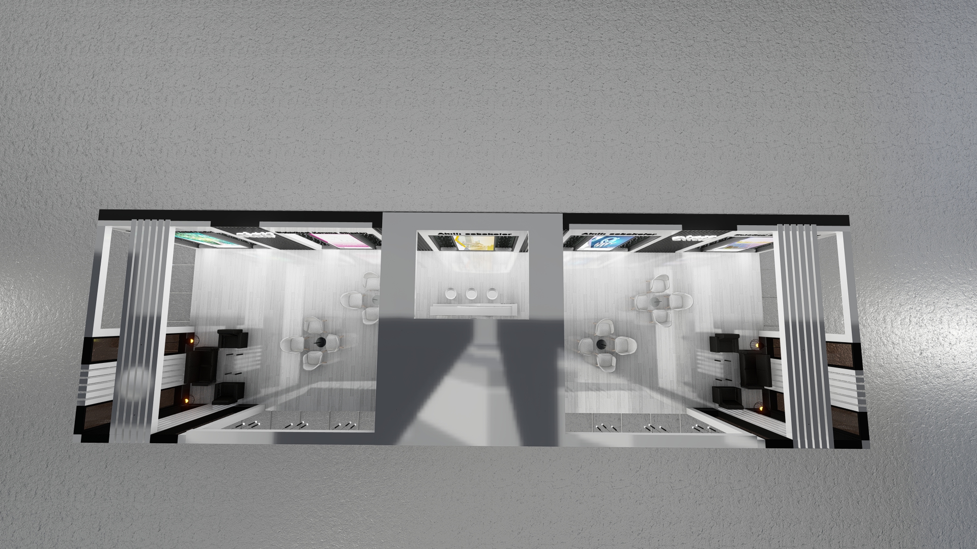AKTIF GROUP HANNOVER MESSE FAIR BOOTH DESIGN-3