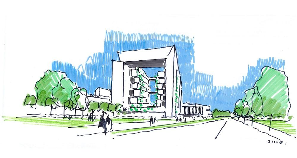 东莞理工学院高水平理工科大学国际合作创新区丨中国东莞丨10 Design（与北京市建筑设计研究院有限公司合作）-23