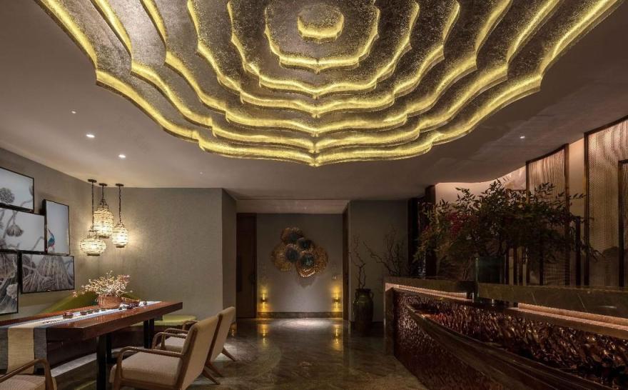 金莲悦足浴设计-0