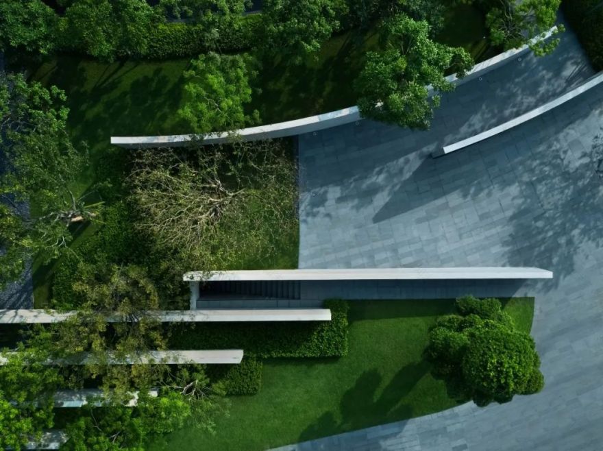 安藤忠雄的建筑作品丨安藤忠雄建筑工作室-309