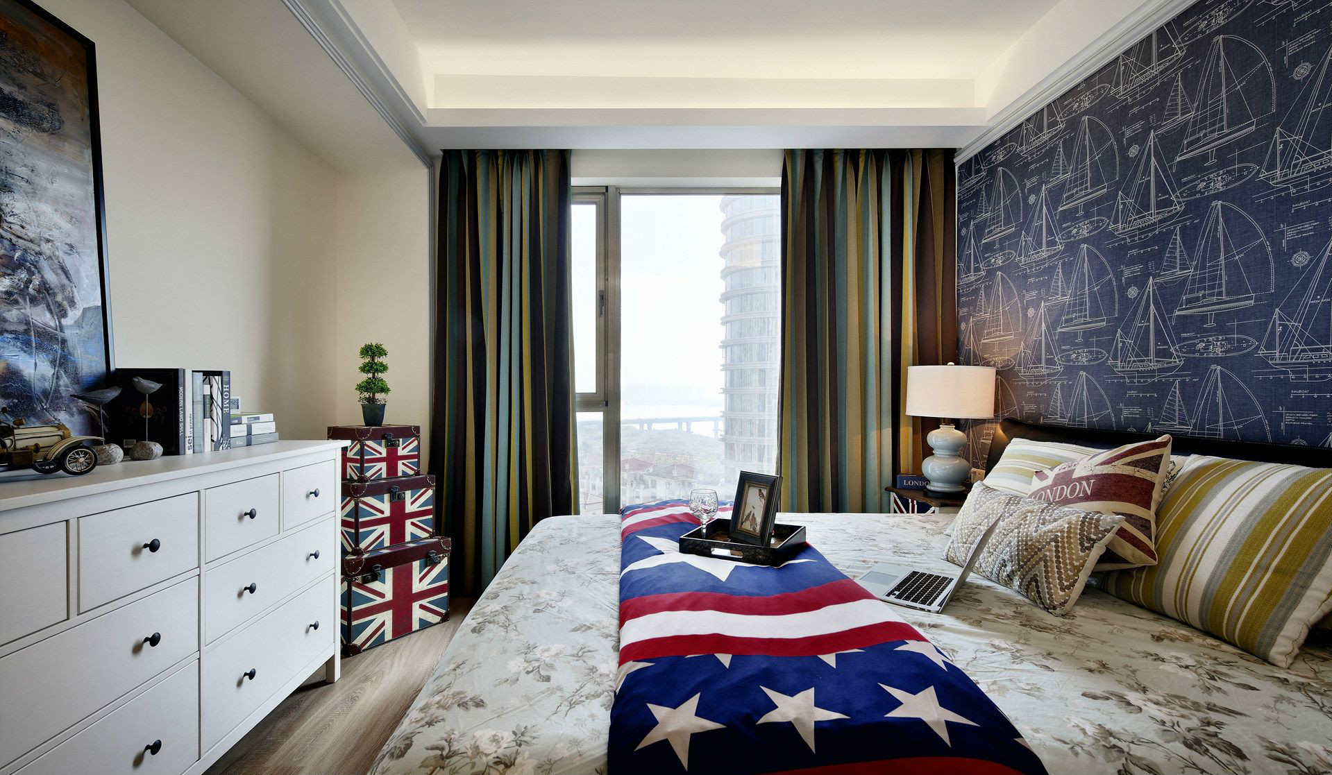 朱利设计  慵懒的午后-27