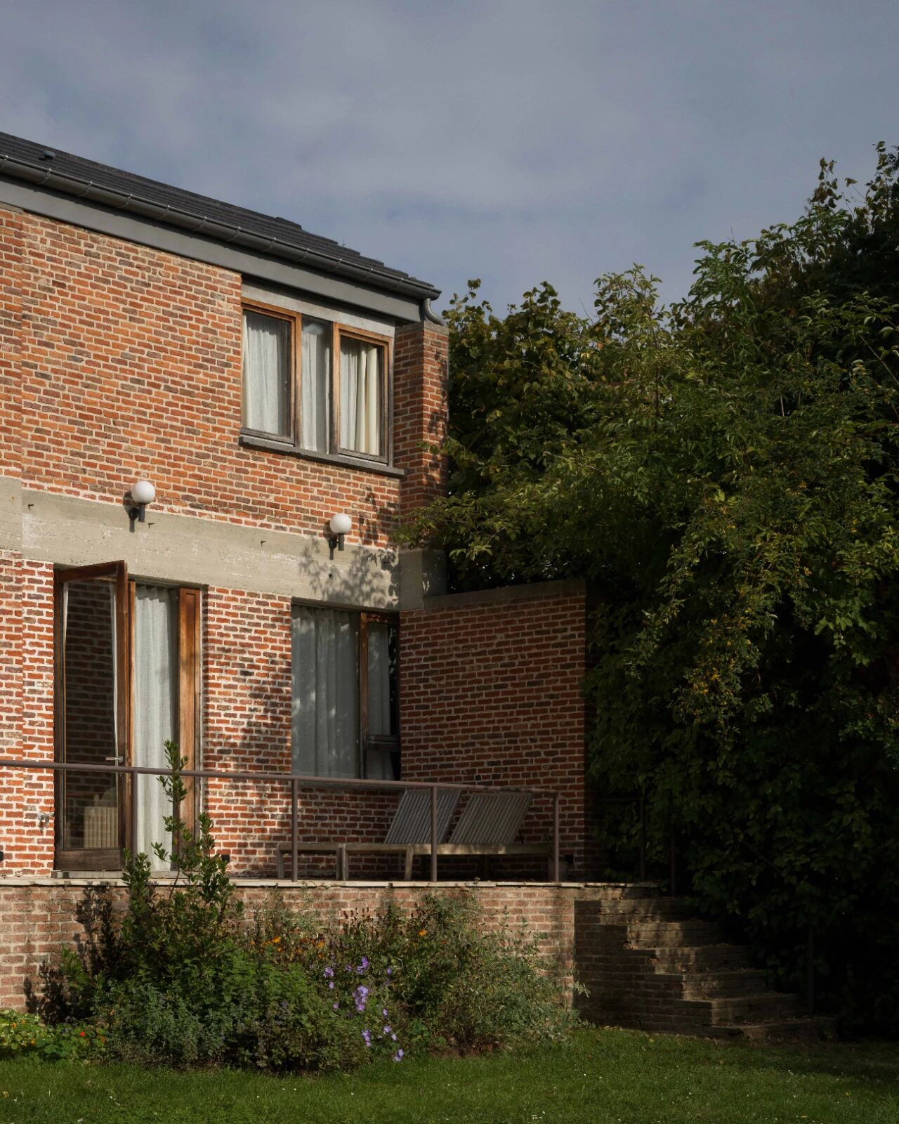 探访比利时建筑师 音乐家故居丨Paul Meekels-73