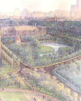 University of Toronto Open Space Master Plan | Campus Planning | Hariri Pontarini Architects | Toronto