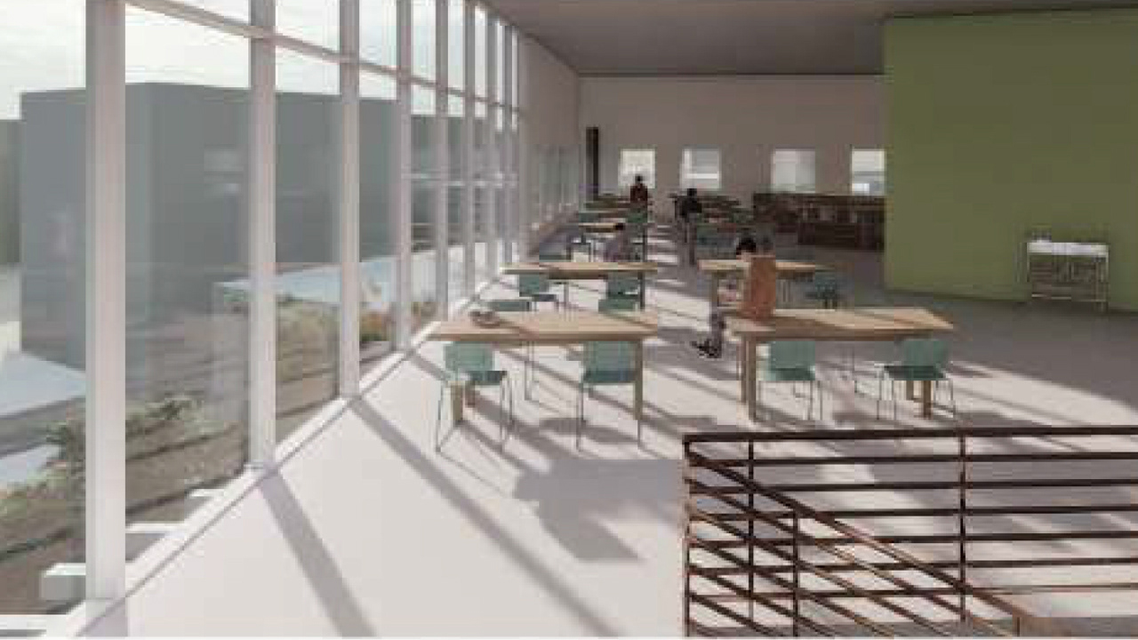 卢尔公共图书馆丨暂无-4