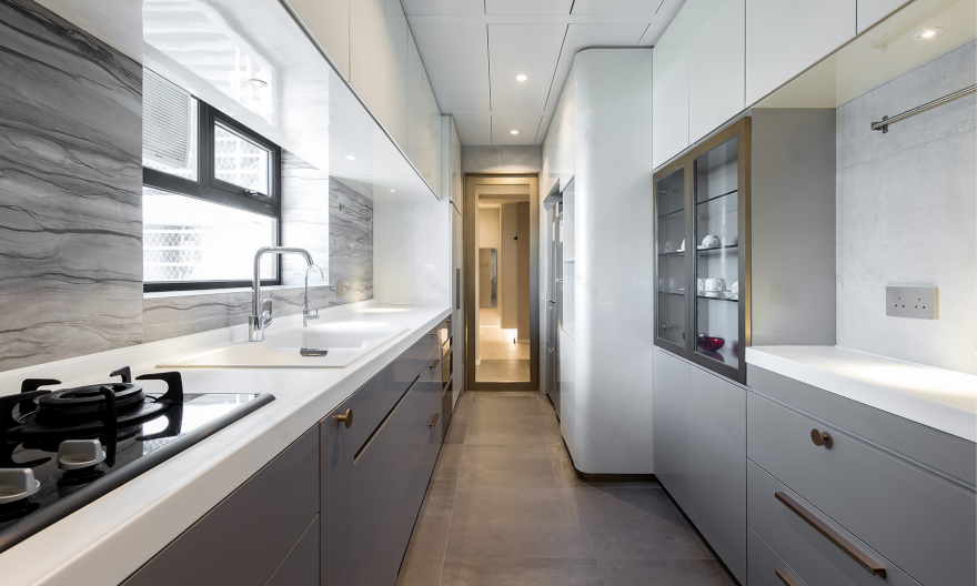 比華利山私人住宅翻新项目丨中国香港丨EVA WONG ARCHITECTS LTD.-10