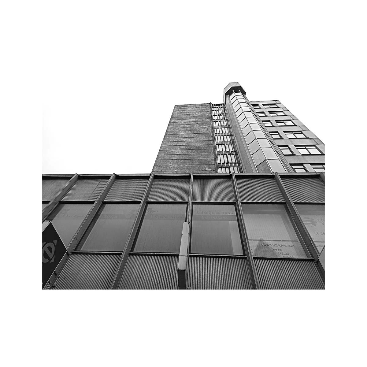 黑白瑞加 · 现代艺术之都丨拉脱维亚里加-0