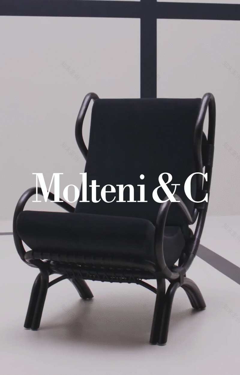 MolteniC全球最大旗舰店丨中国上海丨Vincent Van Duysen-94