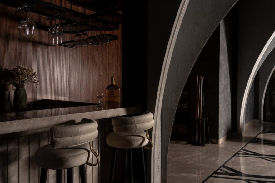 丨印度新德里丨The Melange Studio-18