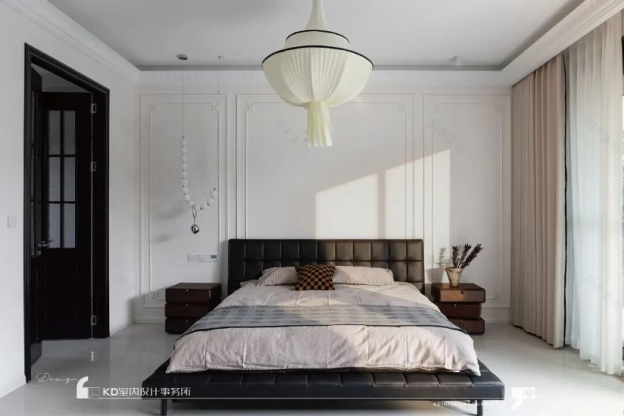 紫云台380㎡合院别墅·法式中古丨中国重庆丨KD室内设计事务所-53