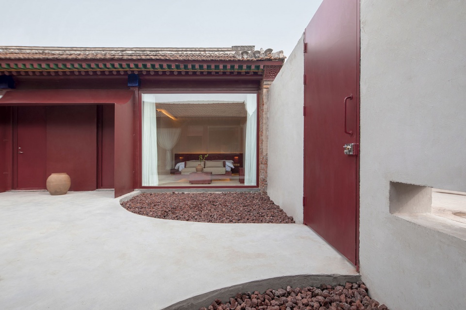 北京寸二民宿 | 传统与现代的完美融合-31