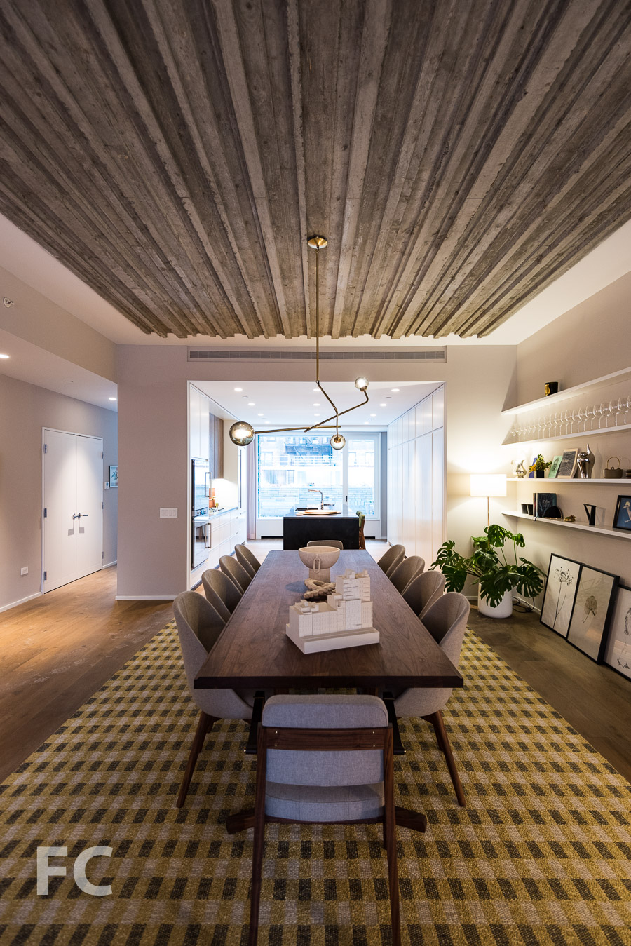 Building Tour: 12 Warren — FIELD CONDITION-13