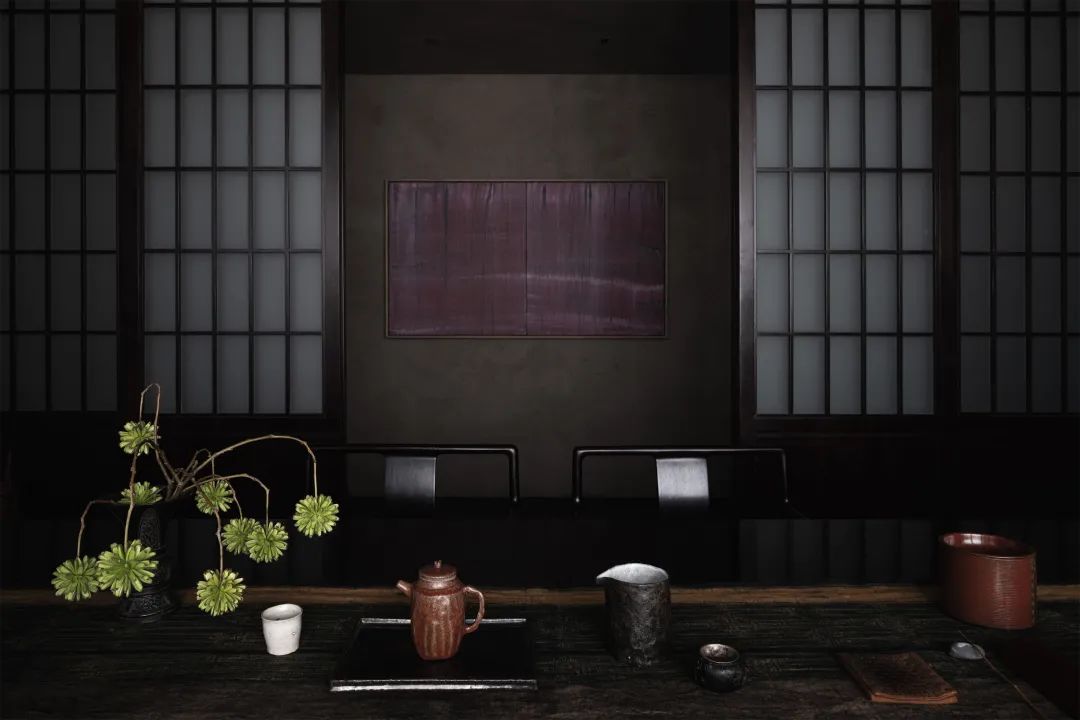 茶室(佳和喔香)丨中国成都丨现场建筑工作室-79