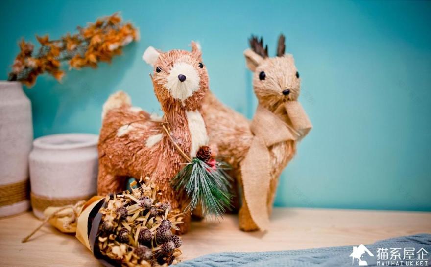 15 万打造 tiffany 蓝美家,诠释北欧风生活美学-0