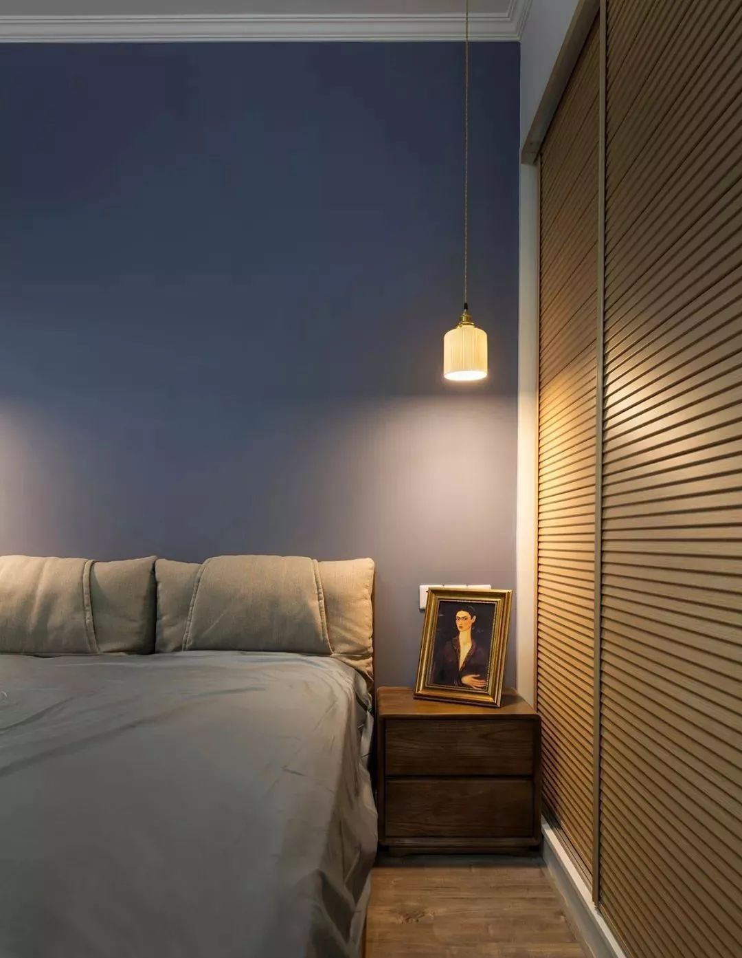 72 平米混搭小两居,复古又时髦的优雅之家-27