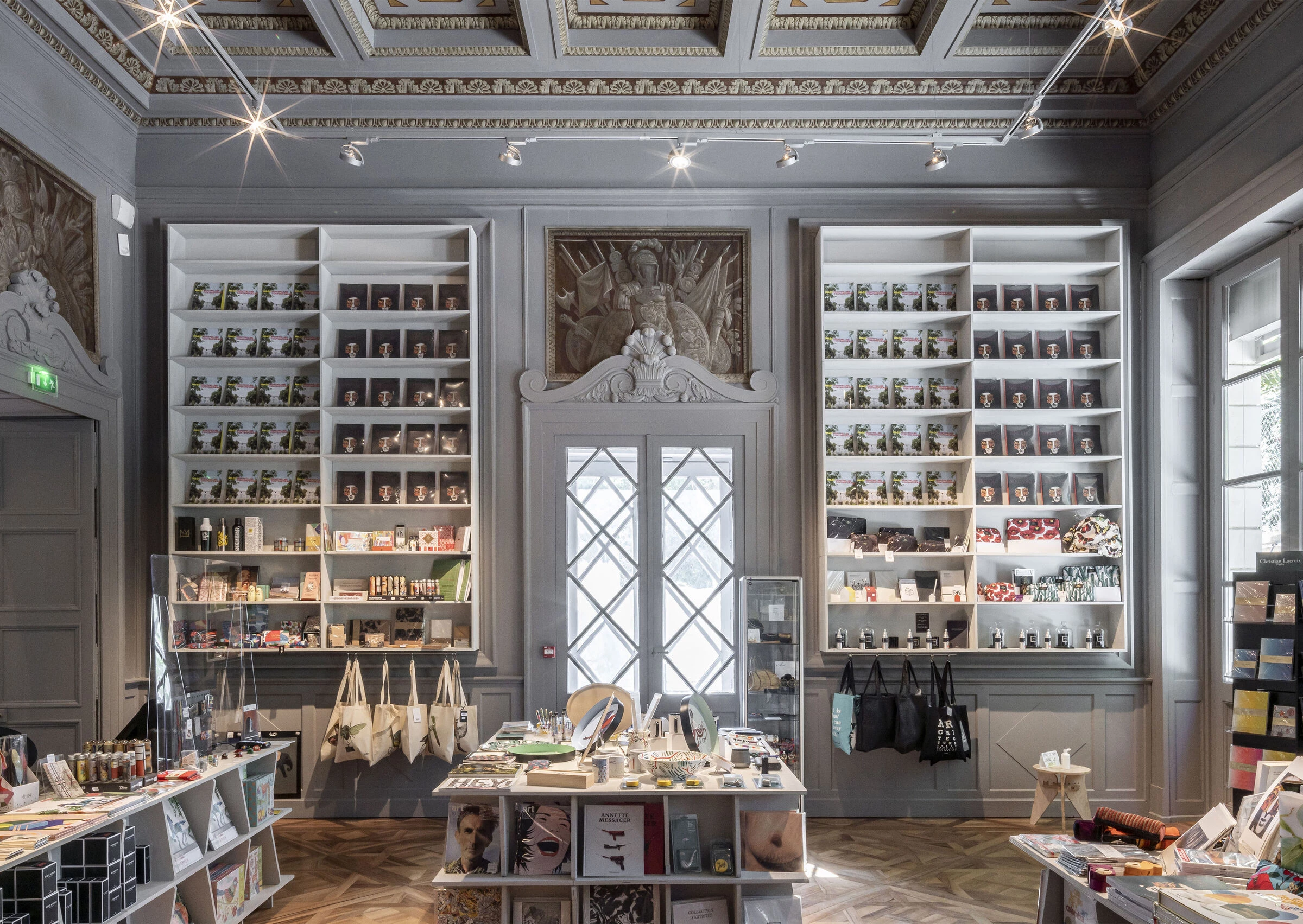 MOCO 酒店收藏馆丨法国蒙彼利埃丨PCASTREAM-35