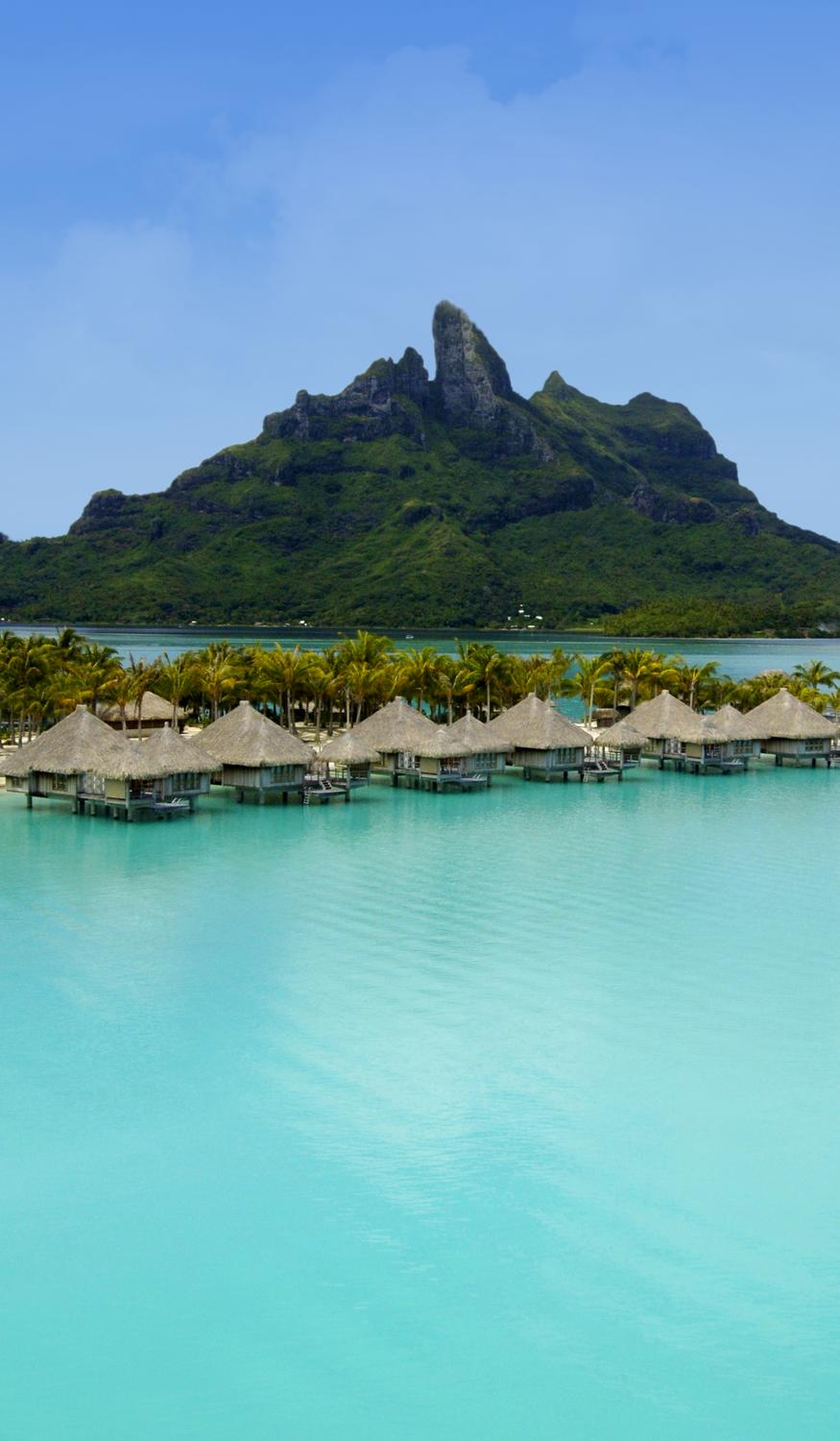 The St  Regis Bora Bora Resort, Bora Bora, French Polynesia-4