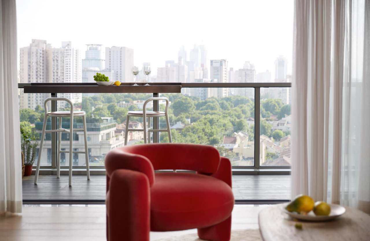 上海 465㎡大平层亲子图书馆丨中国上海丨集宅-26