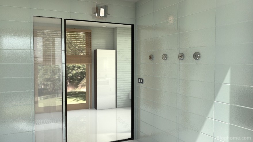 OAB1 by Pirracas卫生间装饰项目-3