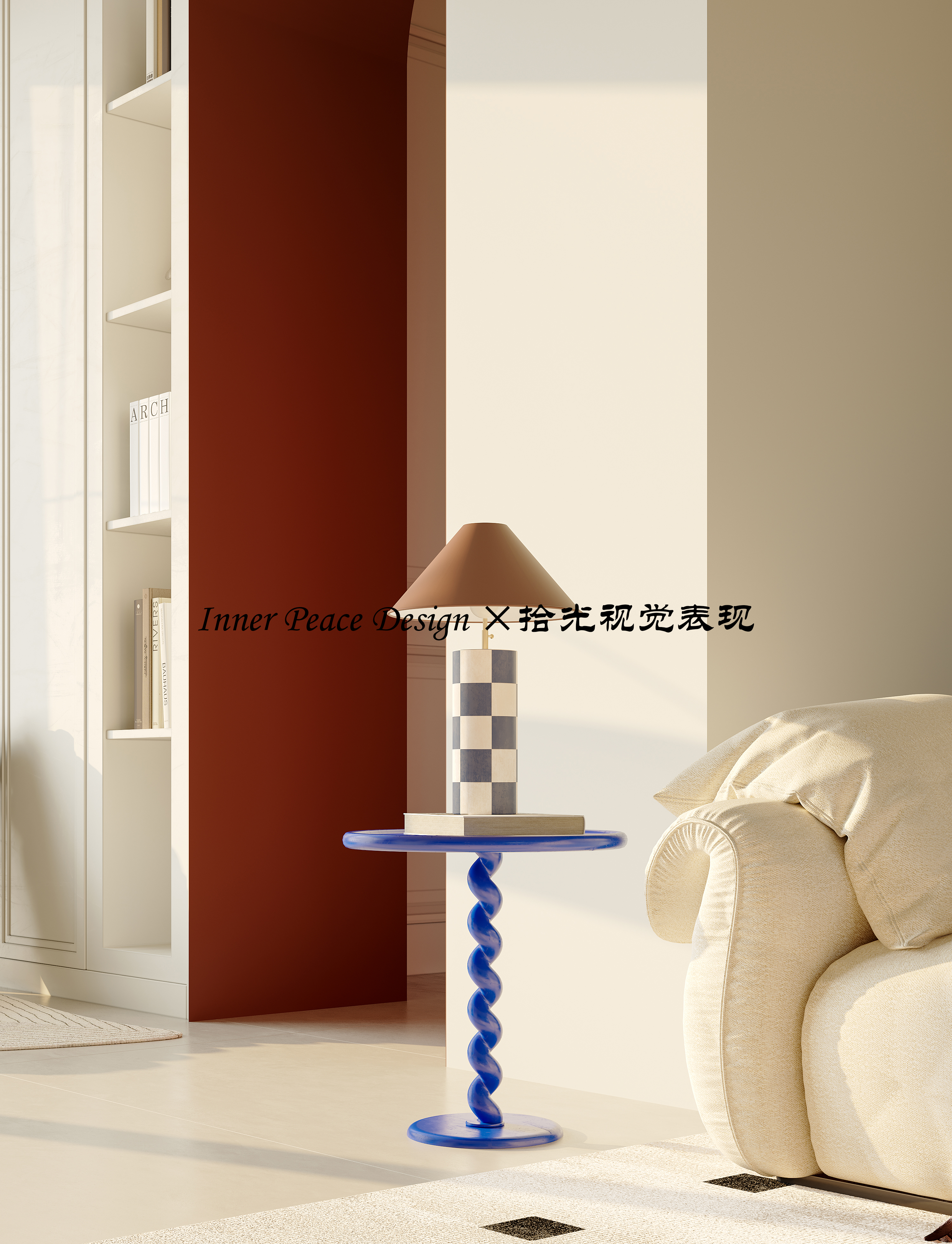 法式丨家装大别野-5