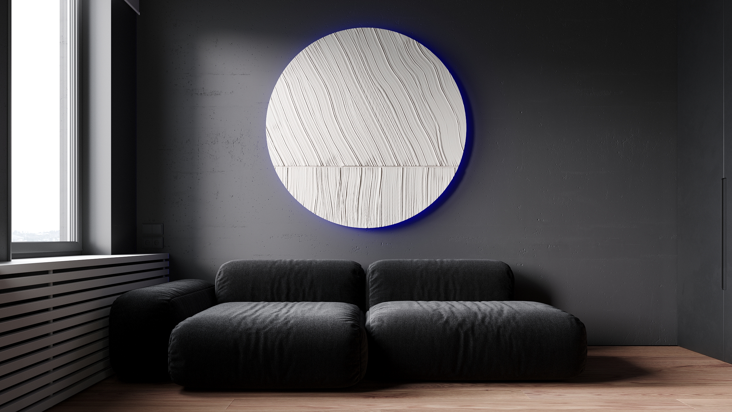 平层丨俄罗斯莫斯科丨Igor Klishev-26