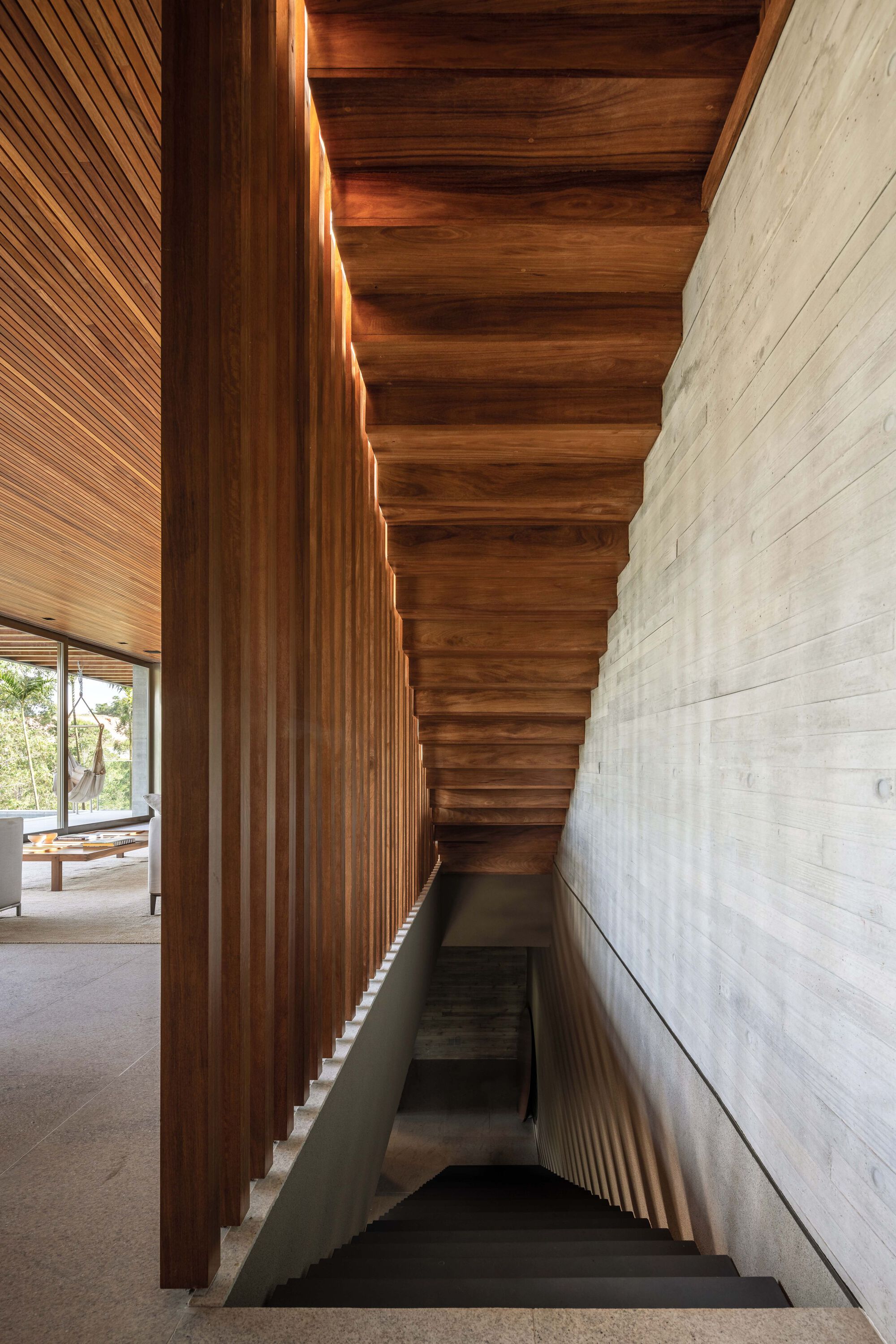 卢尔之家或劳尔之家丨巴西丨Felipe Caboclo Arquitetura-47