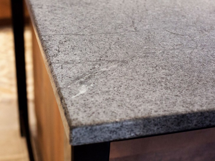 自然与现代的和谐 | 著名厨师的乡村现代木厨房-7