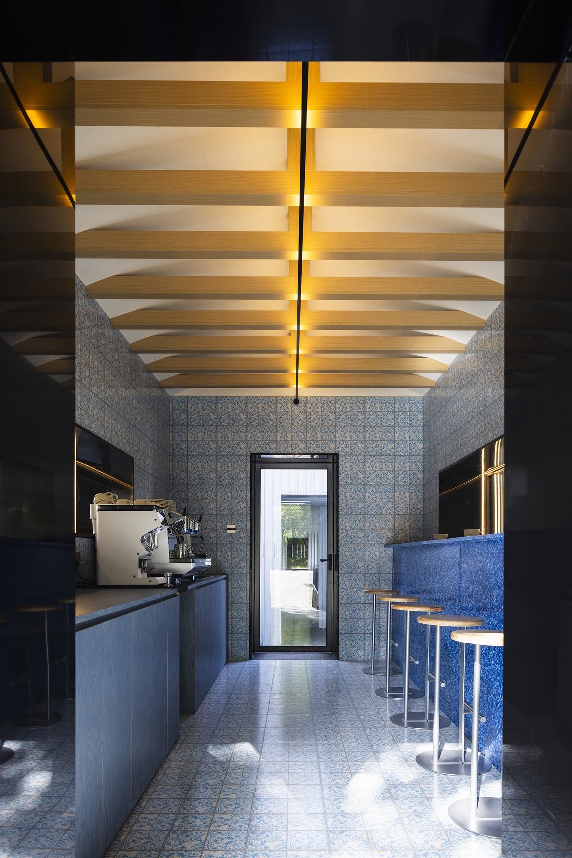 The Lake House 美好生活体验馆丨中国上海丨Wutopia Lab-18