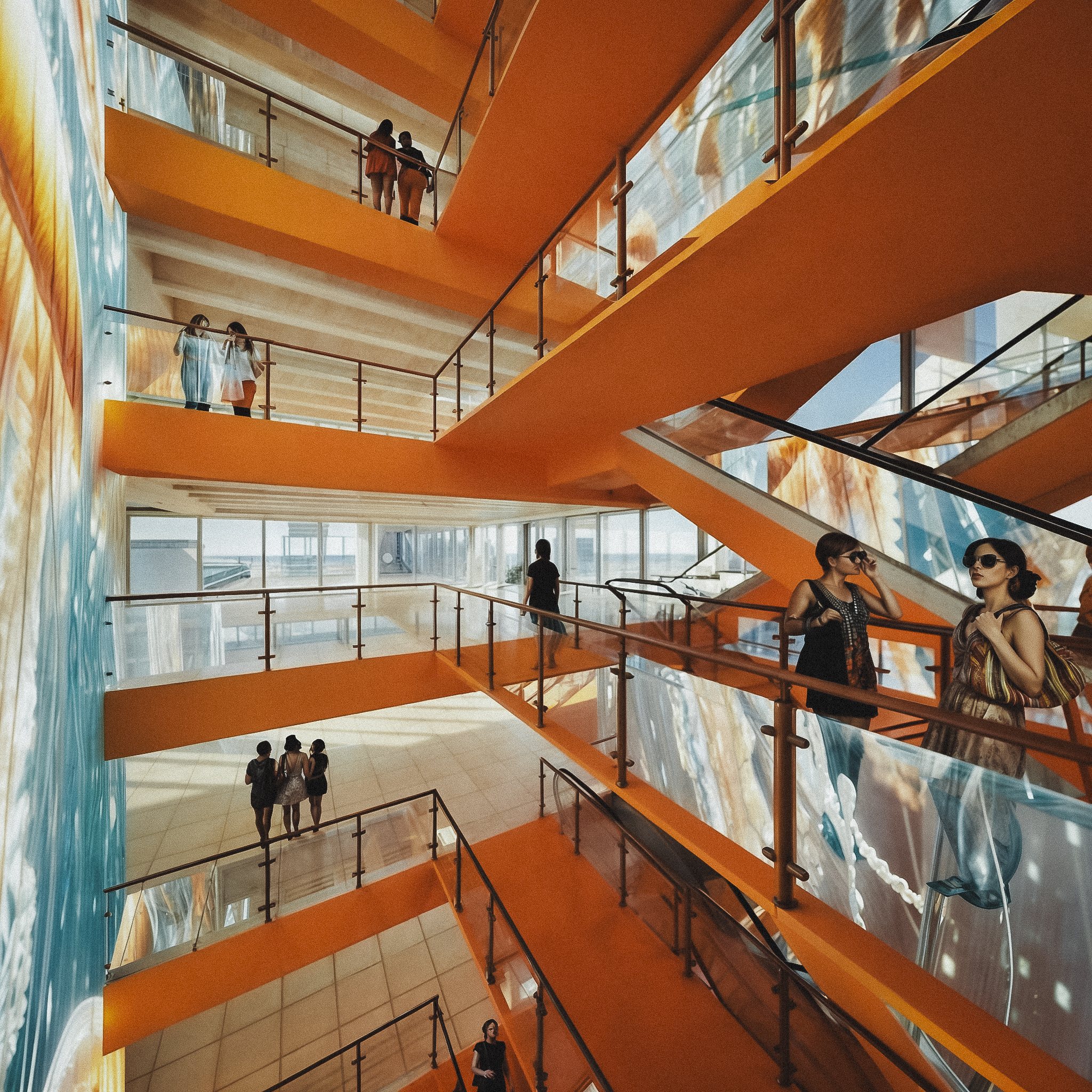 Renders proyecto edificio Endesa-4