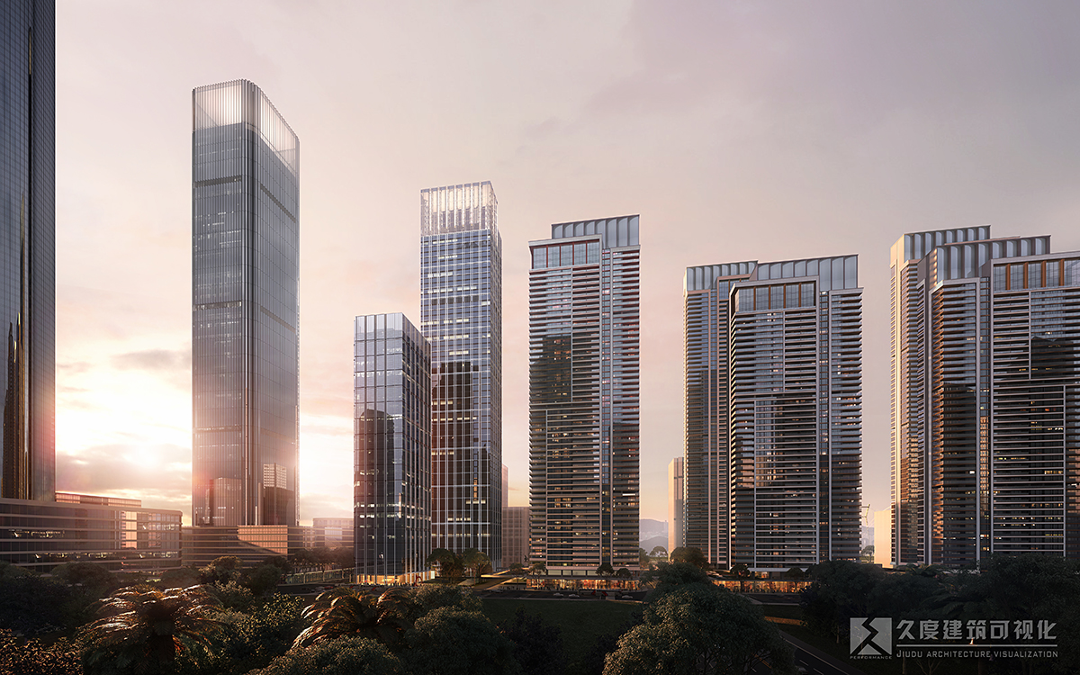 ===成都久度建筑可视化===2020年第一季===-3