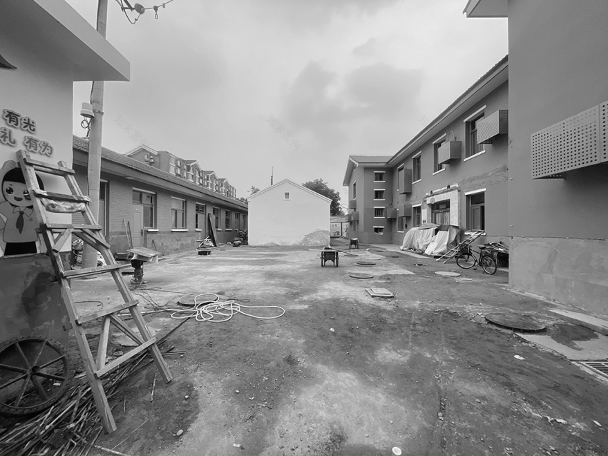 北京市华嘉小学西校区提升设计丨中国北京丨中国建筑设计研究院-24